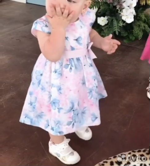 Платье для девочки