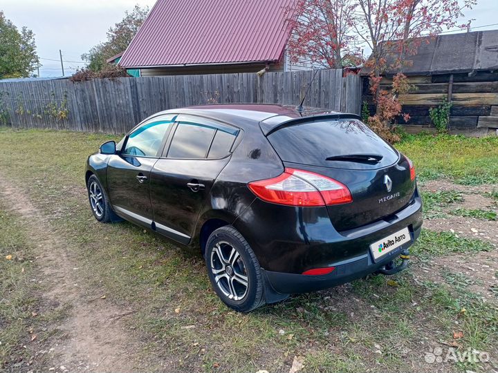 Renault Megane 1.5 МТ, 2009, 225 960 км