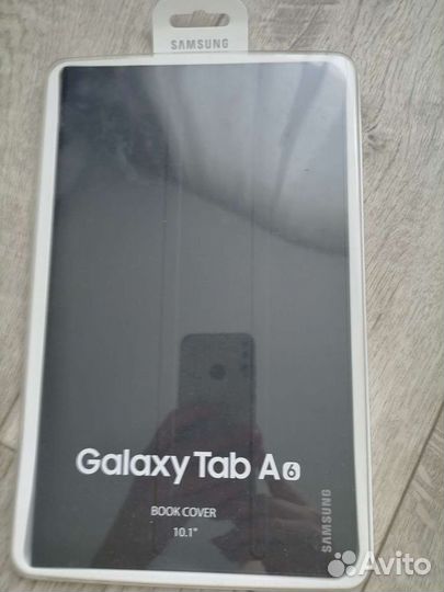 Чехол на планшет Samsung tab A6