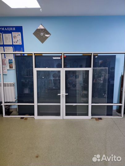 Рама на лоджии