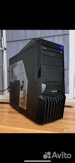 Игровой системный блок