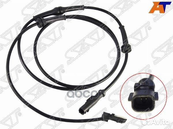 Датчик ABS RR renault kangoo 07- RH ST-47950204
