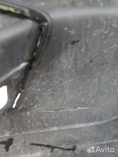 Бампер передний Mazda CX-5 1 2011-2017