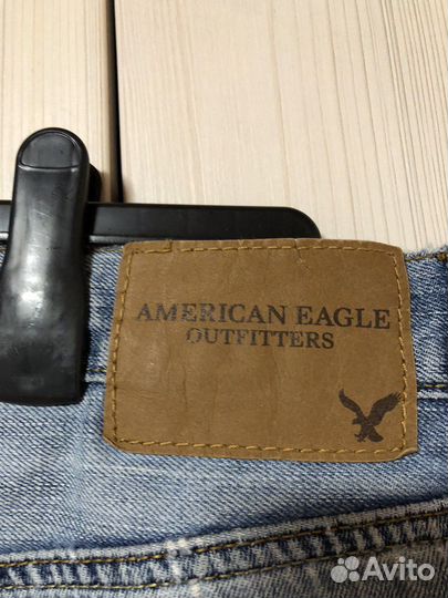 American eagle джинсы