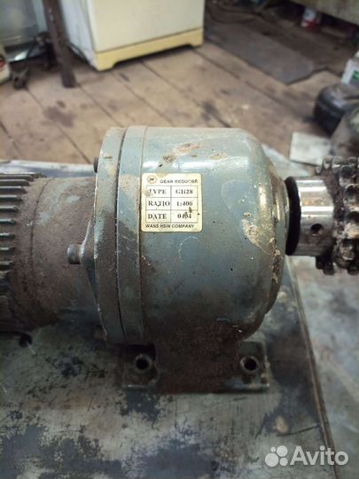 Моторредуктор