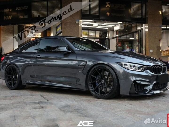 Кованые диски r20 на Bmw M4 / 4 series / G82 G83 G