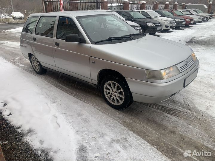 ВАЗ 2111 1.6 МТ, 2010, 149 000 км