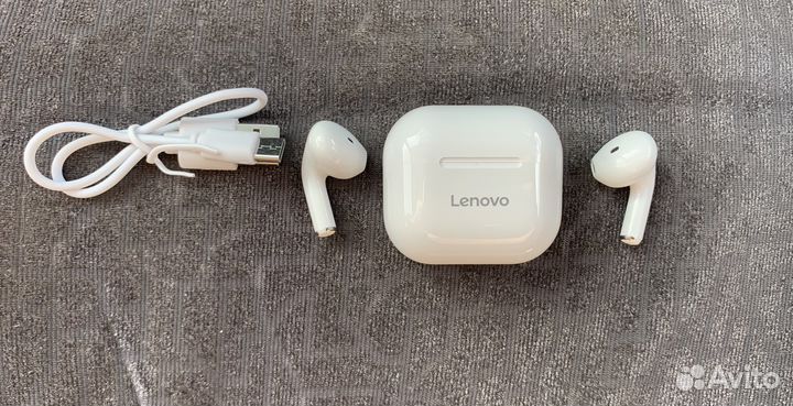 Беспроводные наушники Lenovo LP40