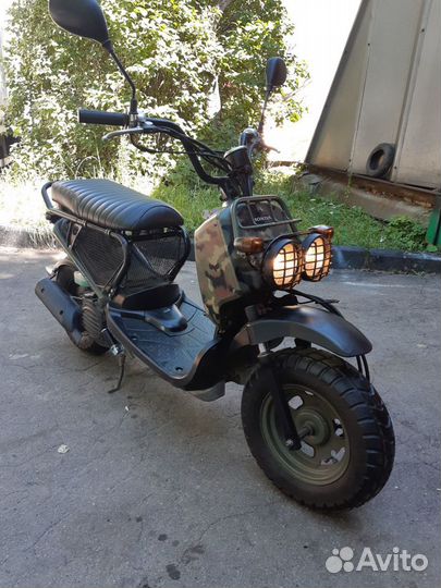 Honda zoomer