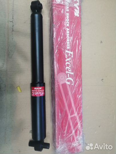 Амортизатор задний для Ford Focus I 1998-2005