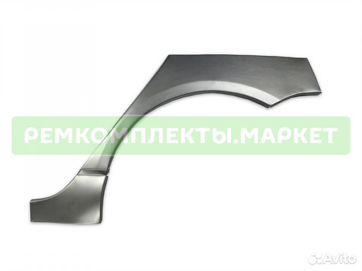 Арка Lifan Solano 1 седан 620 левая