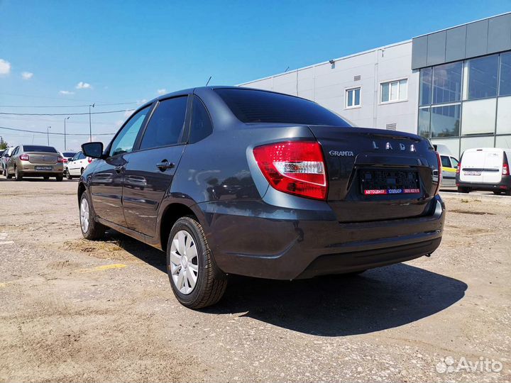 LADA Granta 1.6 МТ, 2024