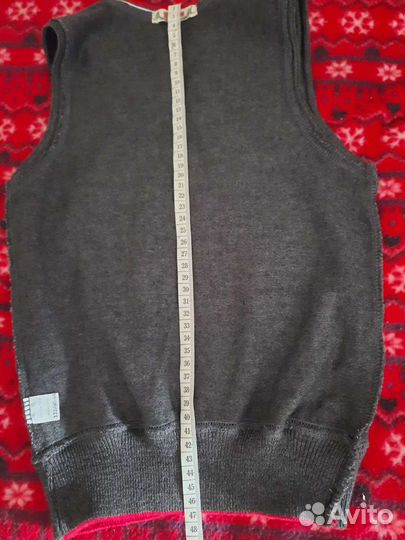 Жилет школьный 1 класс шк.36