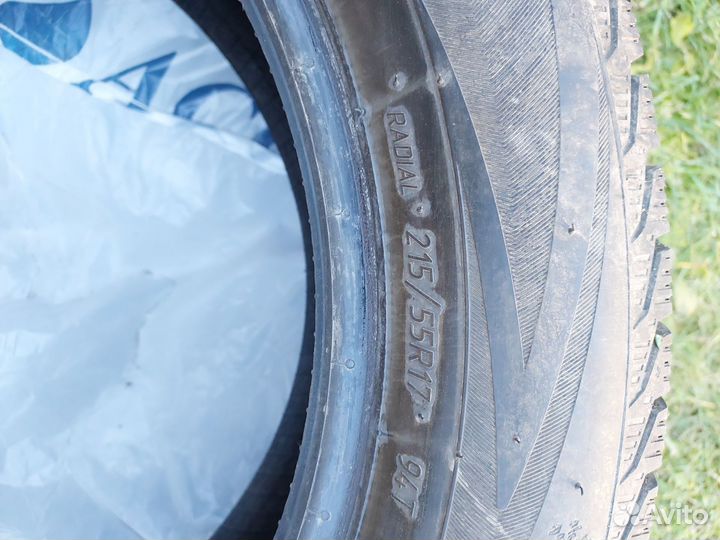 Aeolus ADC52 7/55 R17 95H