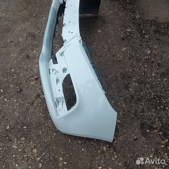 Бампер передний Лада Веста