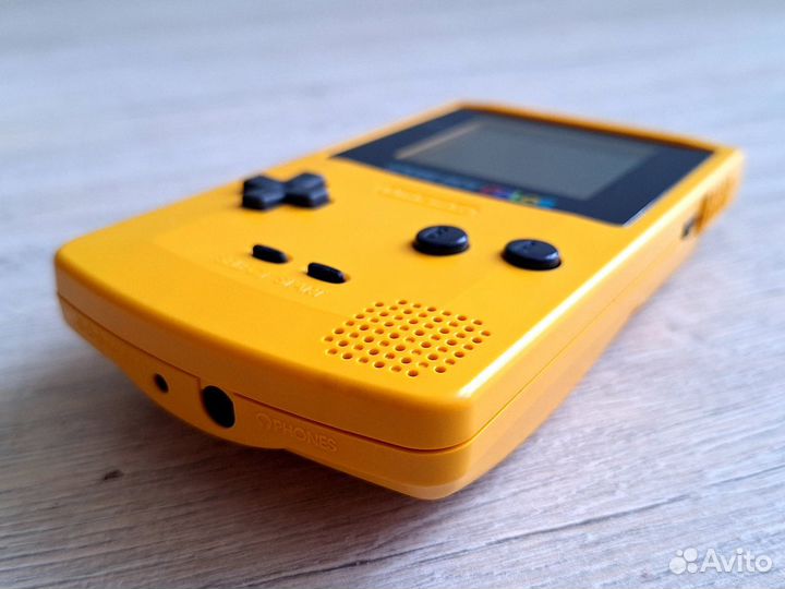 GameBoy Color (из коллекции)