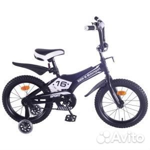 Велосипед детский BMW tr-тип
