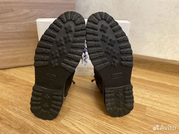 Ботинки US polo assn