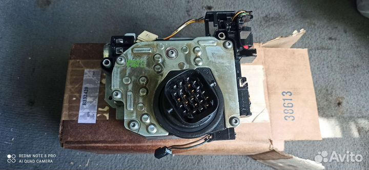 Блок соленоидов для АКПП 62te