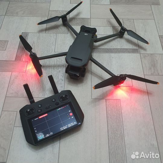 Квадрокоптеры DJI mavic 3 PRO cine (розница и опт)