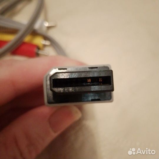 Кабель для игровой приставки Nintendo