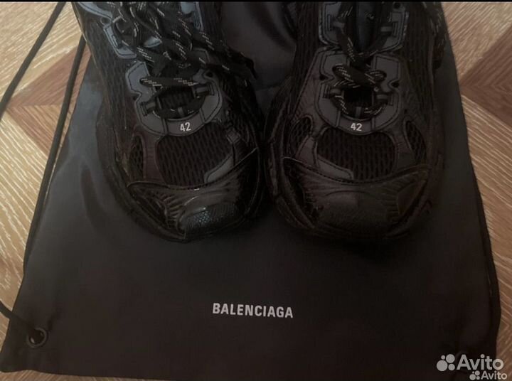 Кроссовки balenciaga 3xl