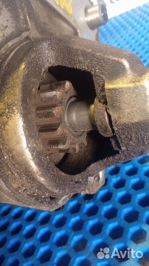 Стартер Peugeot 508