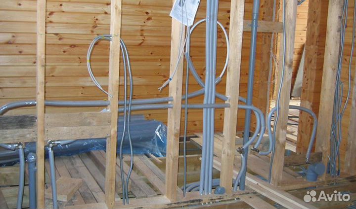 Электрик. Электромонтаж в частном доме — быстро, н