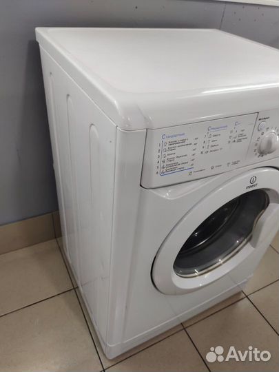 Стиральная машина indesit 6кг