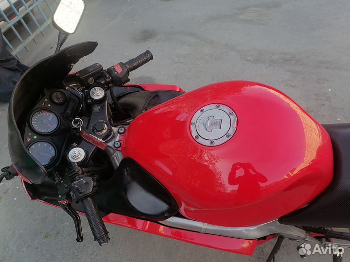 Honda cdr 600 f4