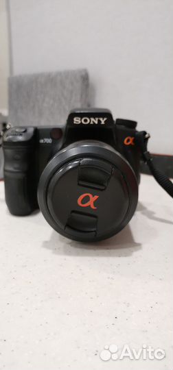 Фотоаппарат Sony a700
