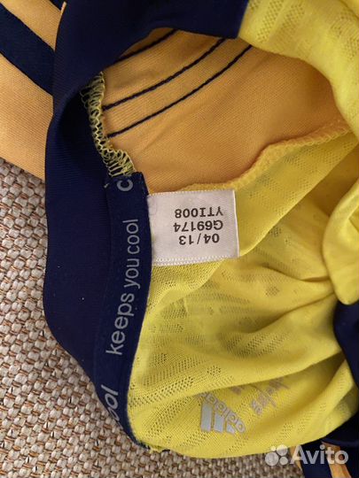 Футболка adidas оригинал