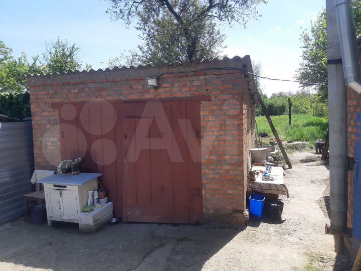 Дом 37,1 м² на участке 7 сот.