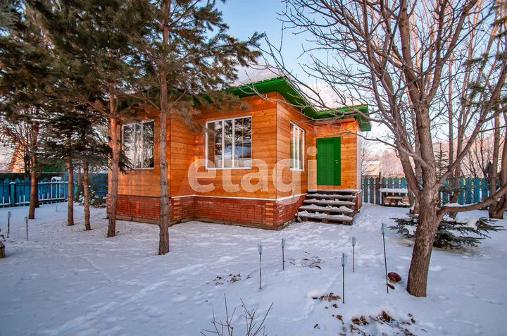 Дача 60 м² на участке 10,1 сот.