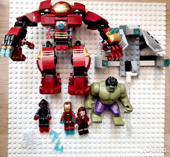 Lego наборы Marvel 76084,76031, 76047, 76123