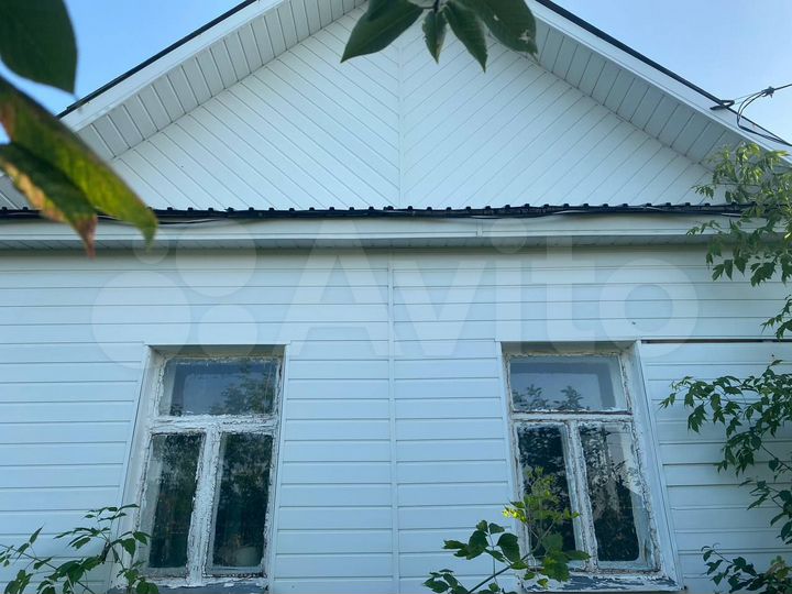 Дом 54,1 м² на участке 12 сот.