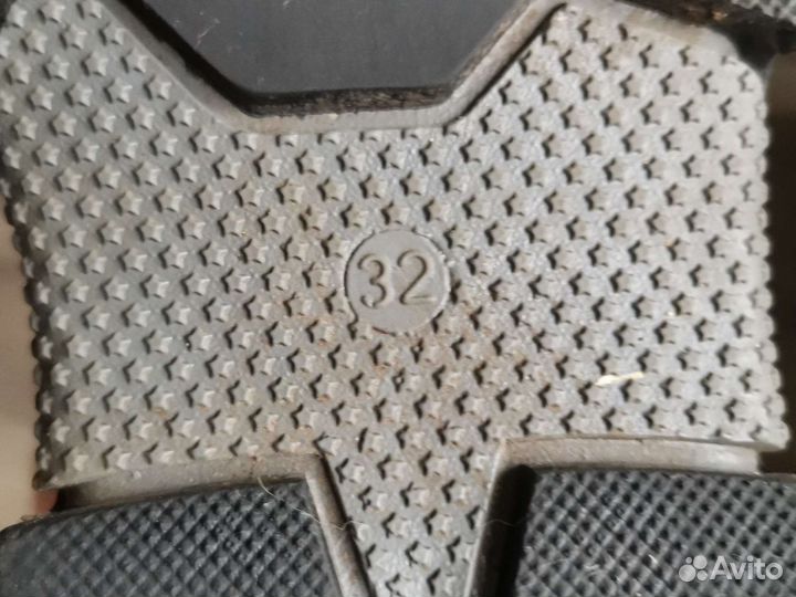 Ботинки зимние на мальчика