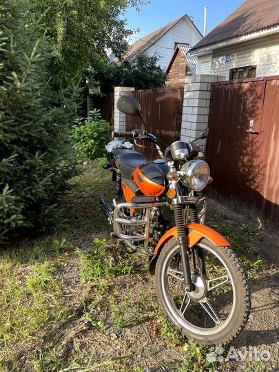 Racer alpha GS 110