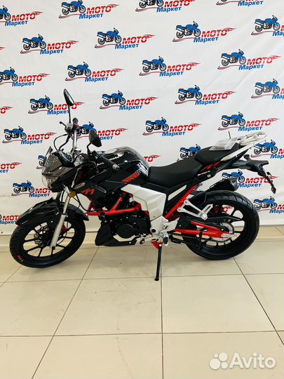 Мотоцикл Regulmoto Raptor new