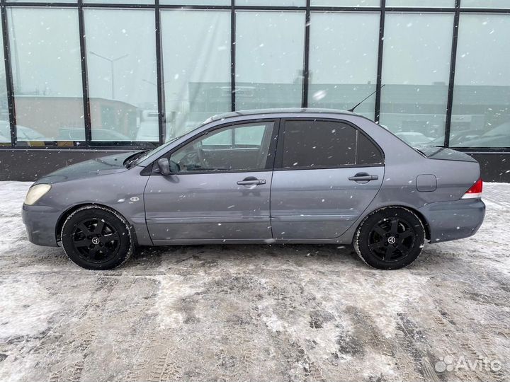Mitsubishi Lancer 1.6 AT, 2005, 320 529 км