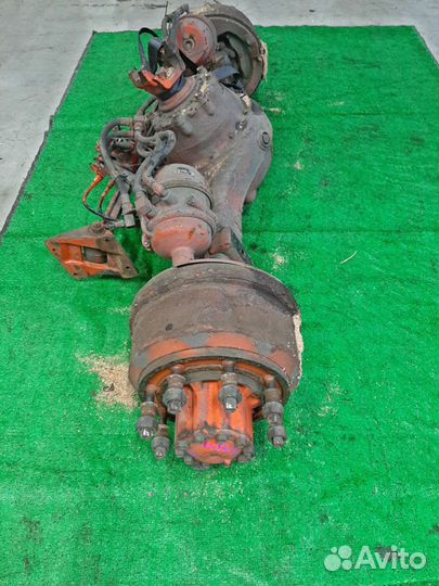 Мост mitsubishi fuso FS54JVZ 6M70T (1444) 2WD конт