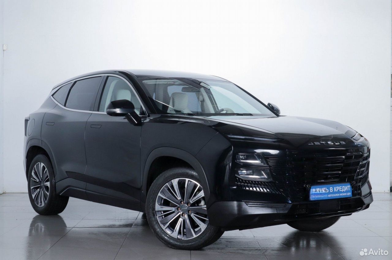 Jetour Dashing 1.5 AMT, 2023, 45 000 км