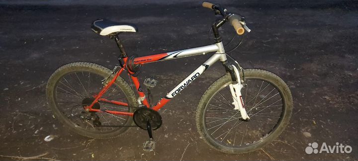 Велосипед forward