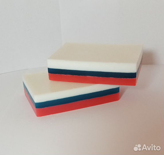 Мыло-уход ручной работы для мужчин