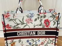 Christian dior сумка