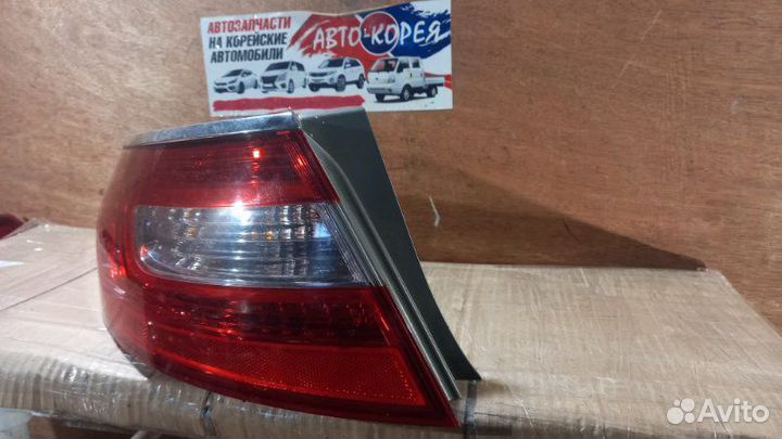 Стоп-сигнал передний левый Hyundai Grandeur HG