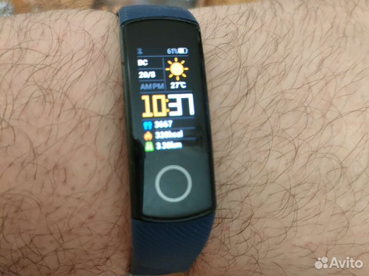 Honor band 5 фитнес браслет, часы