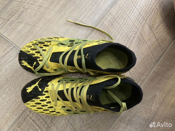Футбольные шиповки Puma Future 37-38