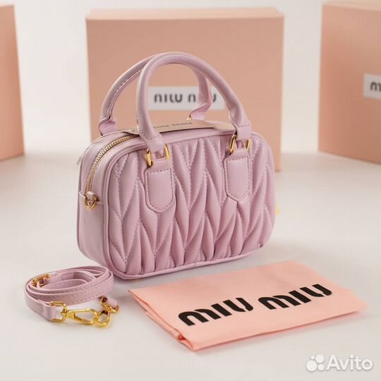 Miu miu сумочка