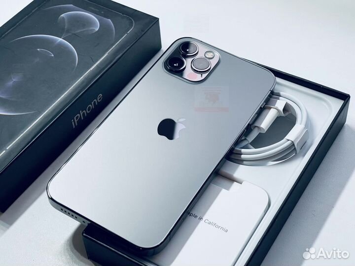 iPhone 12 Pro, 256 ГБ